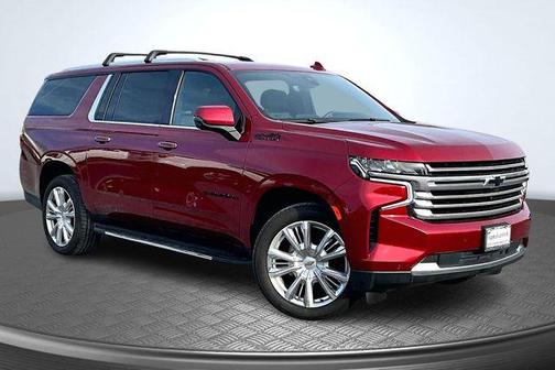 2021 Chevrolet Suburban 4WD High Country