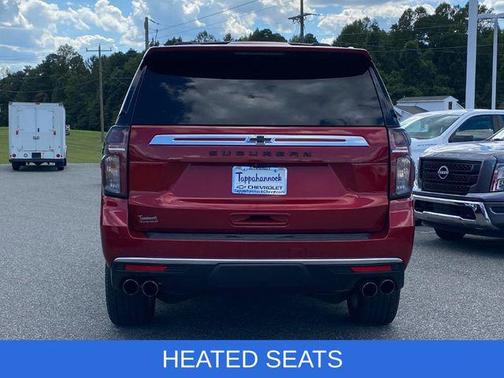 2021 Chevrolet Suburban 4WD High Country