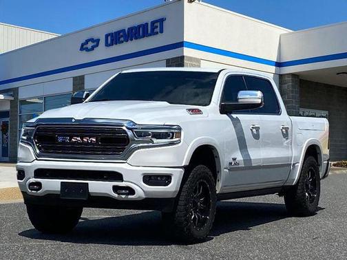 2021 RAM 1500 Limited