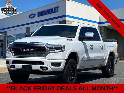 2021 RAM 1500 Limited