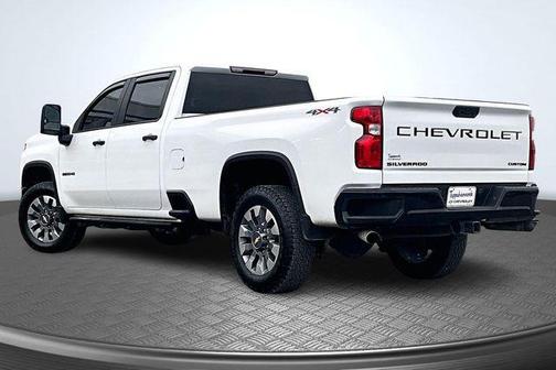 2023 Chevrolet Silverado 2500 Custom