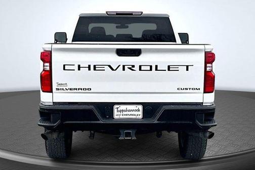 2023 Chevrolet Silverado 2500 Custom