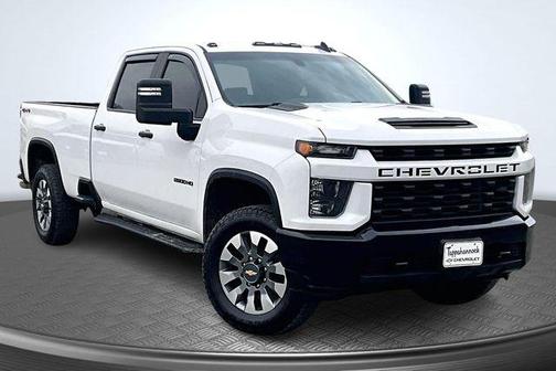 2023 Chevrolet Silverado 2500 Custom