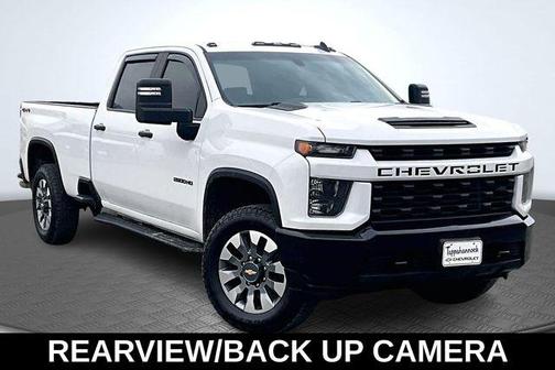2023 Chevrolet Silverado 2500 Custom