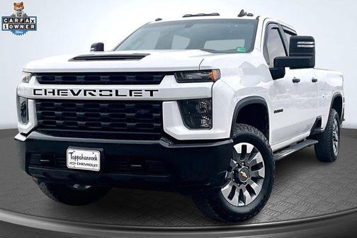 2023 Chevrolet Silverado 2500 Custom