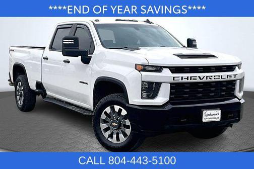 2023 Chevrolet Silverado 2500 Custom