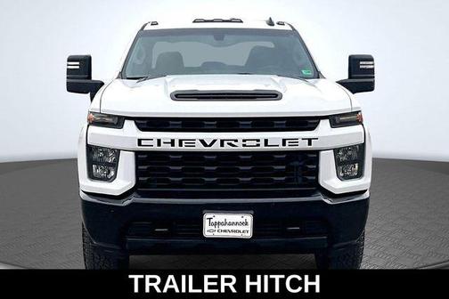 2023 Chevrolet Silverado 2500 Custom