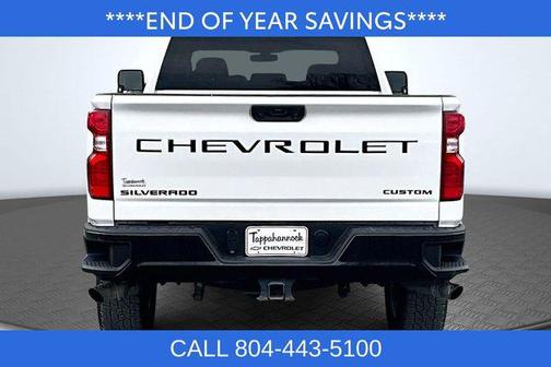 2023 Chevrolet Silverado 2500 Custom