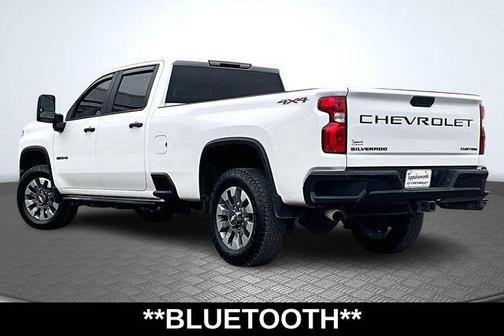 2023 Chevrolet Silverado 2500 Custom