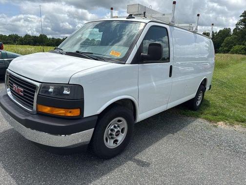 2019 GMC Savana 2500 Work Van