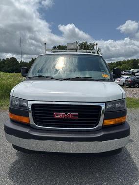 2019 GMC Savana 2500 Work Van