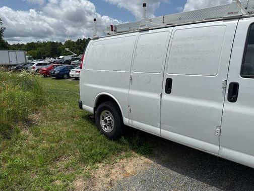 2019 GMC Savana 2500 Work Van
