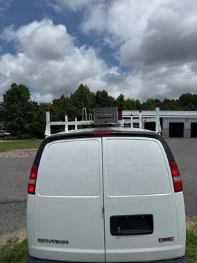 2019 GMC Savana 2500 Work Van