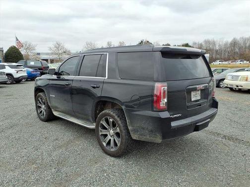 2016 GMC Yukon SLT