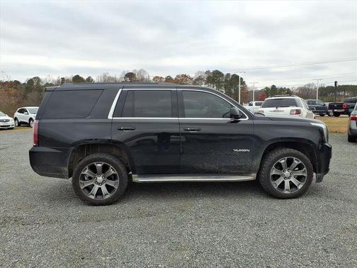 2016 GMC Yukon SLT