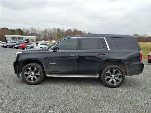 2016 GMC Yukon SLT