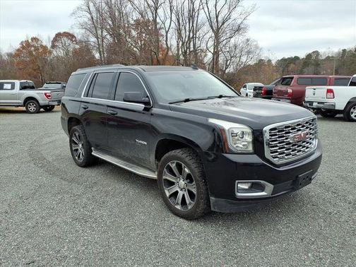 2016 GMC Yukon SLT