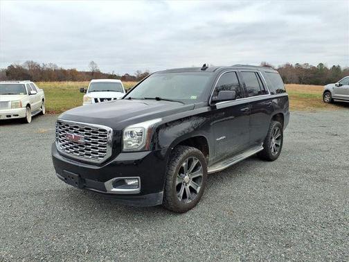 2016 GMC Yukon SLT