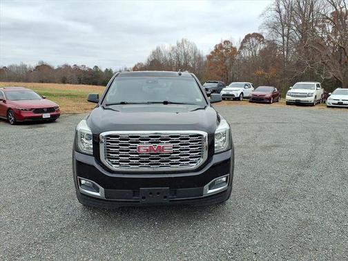 2016 GMC Yukon SLT