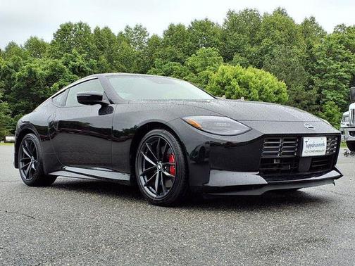 2024 Nissan Z Performance Manual