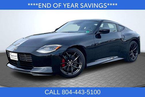 2024 Nissan Z Performance Manual