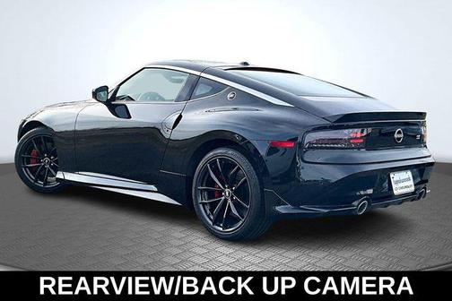 2024 Nissan Z Performance Manual