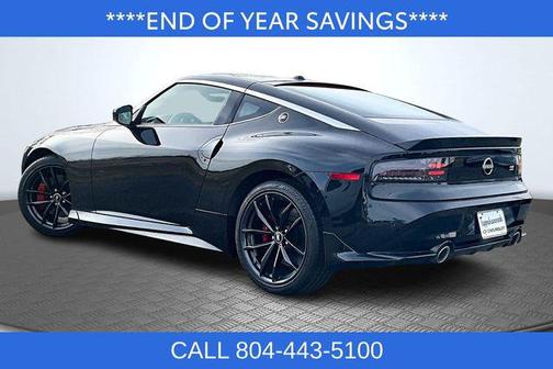 2024 Nissan Z Performance Manual