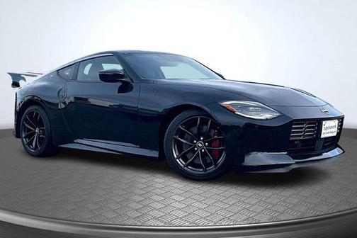 2024 Nissan Z Performance Manual