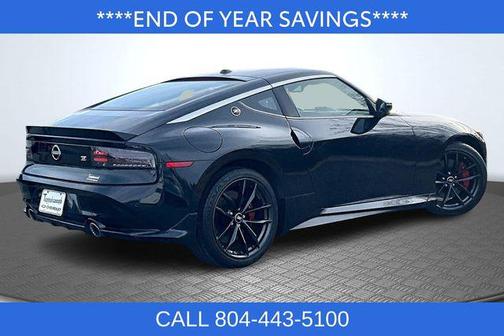 2024 Nissan Z Performance Manual