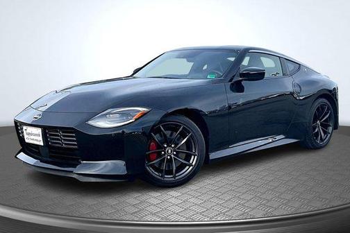 2024 Nissan Z Performance Manual