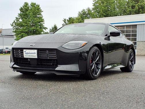 2024 Nissan Z Performance Manual