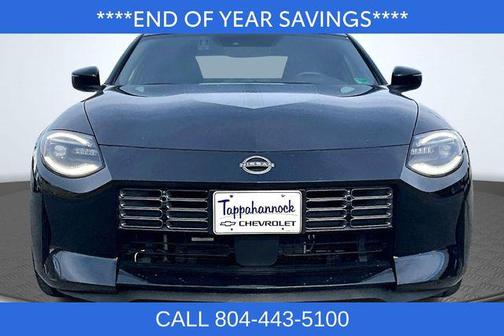 2024 Nissan Z Performance Manual