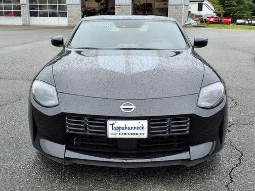2024 Nissan Z Performance Manual