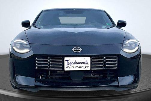 2024 Nissan Z Performance Manual