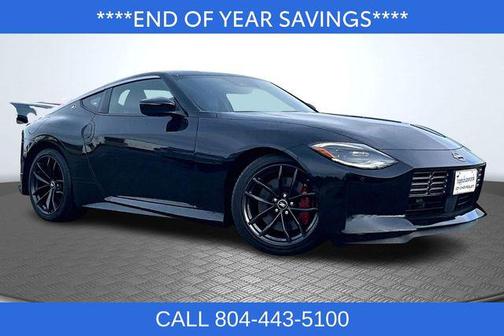 2024 Nissan Z Performance Manual