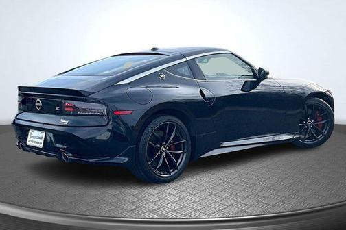 2024 Nissan Z Performance Manual