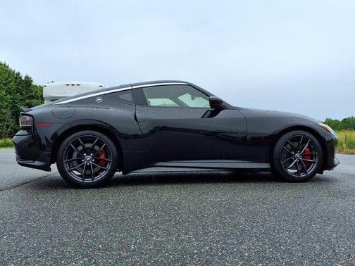 2024 Nissan Z Performance Manual