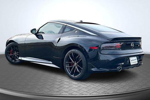 2024 Nissan Z Performance Manual