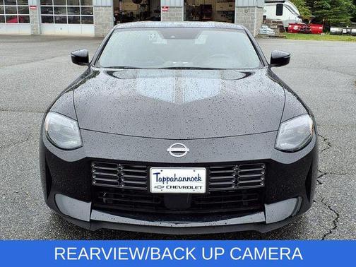 2024 Nissan Z Performance Manual