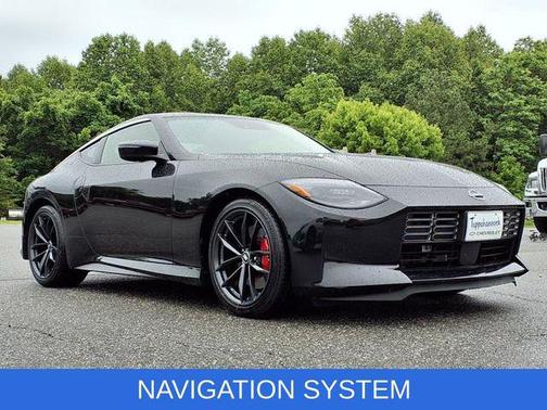 2024 Nissan Z Performance Manual