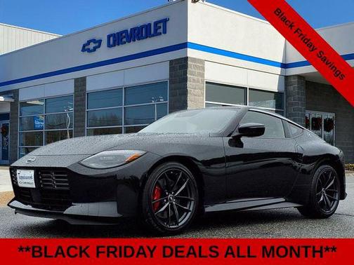 2024 Nissan Z Performance Manual