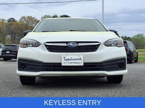 2023 Subaru Impreza Base