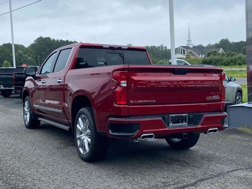 2025 Chevrolet Silverado 1500 High Country