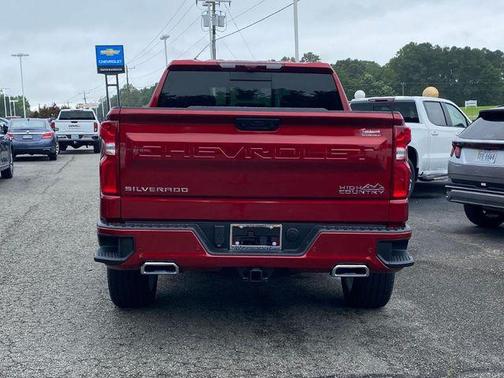 2025 Chevrolet Silverado 1500 High Country