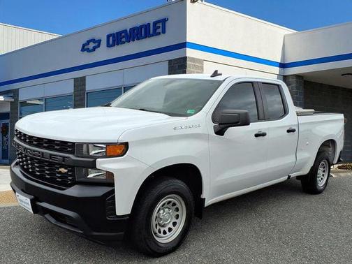 2021 Chevrolet Silverado 1500 WT