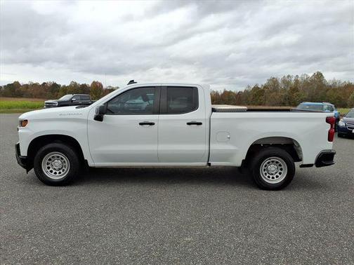 2021 Chevrolet Silverado 1500 WT