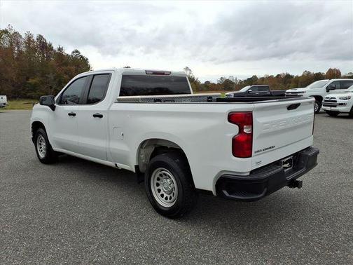 2021 Chevrolet Silverado 1500 WT