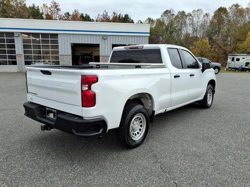 2021 Chevrolet Silverado 1500 WT