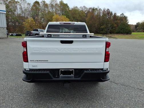 2021 Chevrolet Silverado 1500 WT