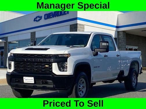 2021 Chevrolet Silverado 3500 WT